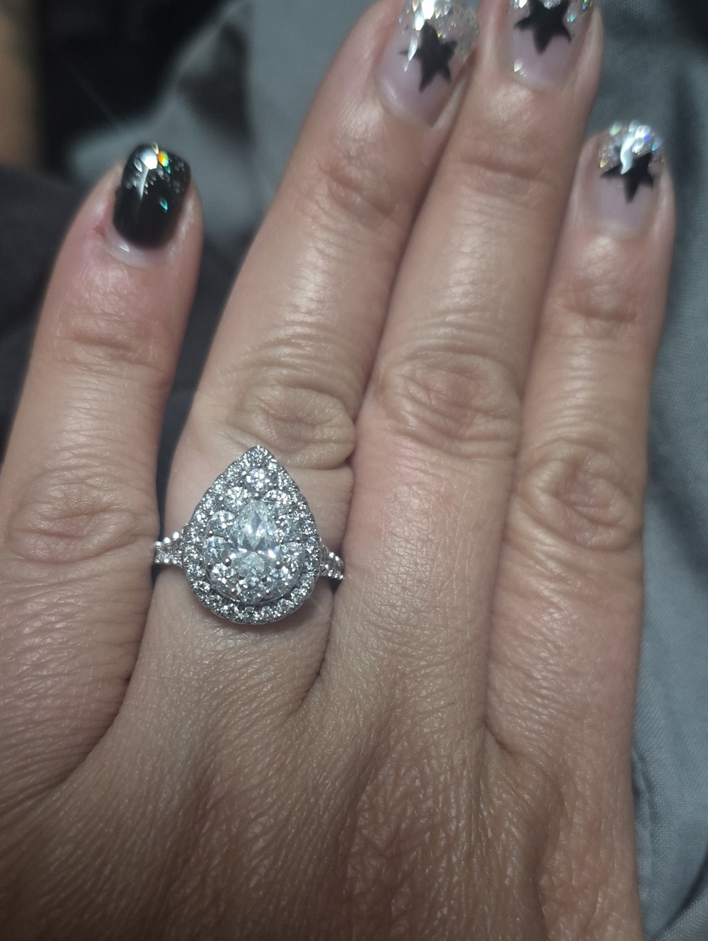 1 3/4 Ct Love Destiny